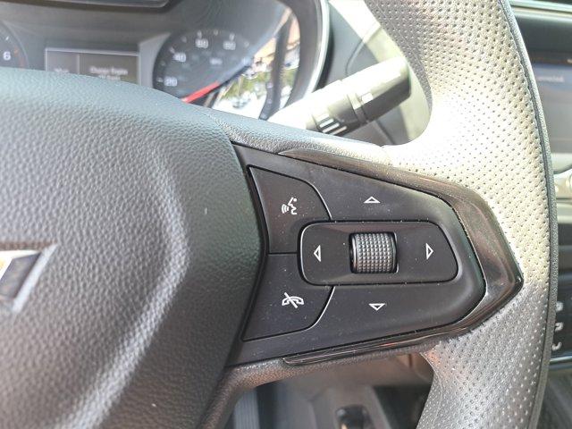 used 2022 Chevrolet TrailBlazer car, priced at $19,940