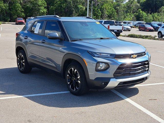 used 2022 Chevrolet TrailBlazer car, priced at $19,940