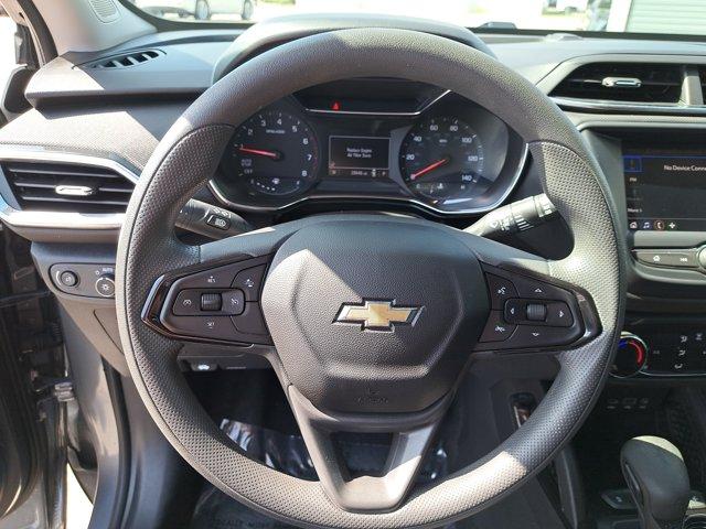 used 2022 Chevrolet TrailBlazer car, priced at $19,940