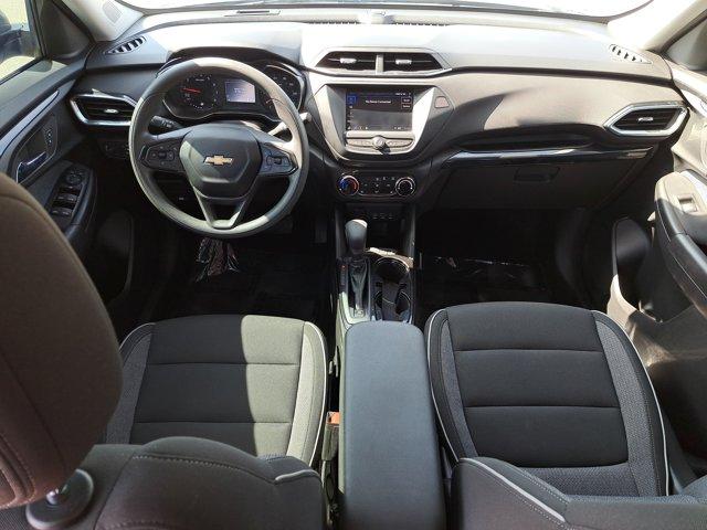 used 2022 Chevrolet TrailBlazer car, priced at $19,940