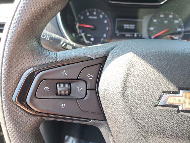 used 2022 Chevrolet TrailBlazer car, priced at $19,940