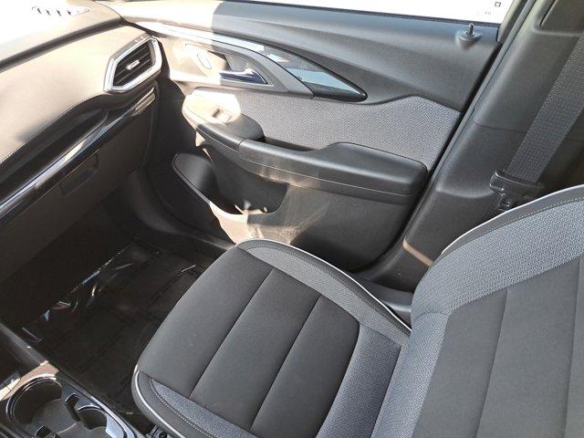 used 2022 Chevrolet TrailBlazer car, priced at $19,940
