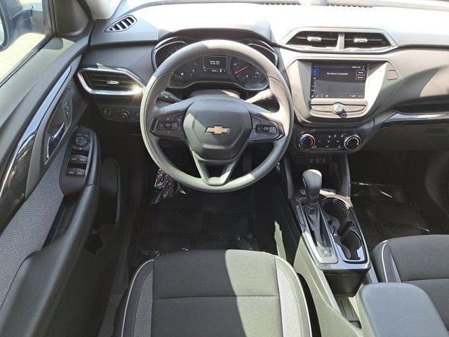 used 2022 Chevrolet TrailBlazer car, priced at $19,940