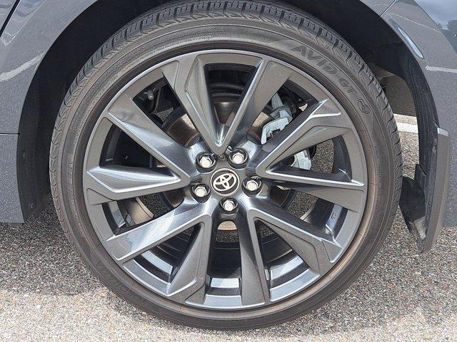 used 2023 Toyota Corolla car, priced at $21,991