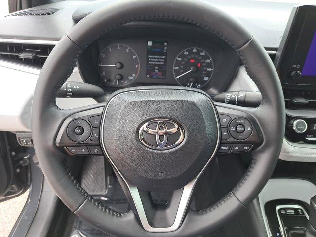 used 2023 Toyota Corolla car, priced at $21,991