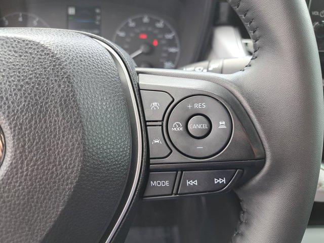 used 2023 Toyota Corolla car, priced at $21,991