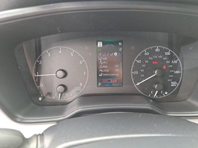 used 2023 Toyota Corolla car, priced at $21,991