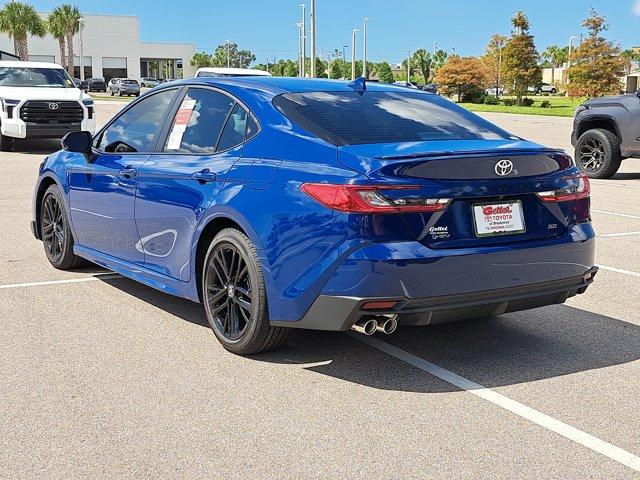new 2026 Toyota Camry car, priced at $35,158
