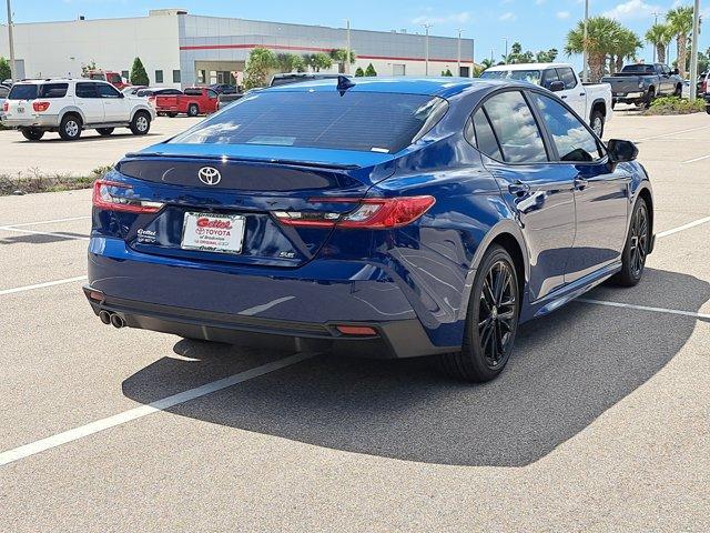 new 2026 Toyota Camry car, priced at $35,158