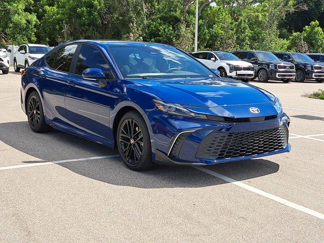 new 2026 Toyota Camry car, priced at $35,158
