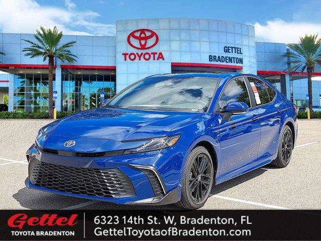 new 2026 Toyota Camry car, priced at $35,158