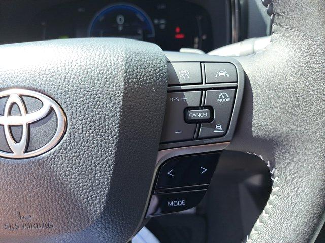 new 2026 Toyota Camry car, priced at $35,158