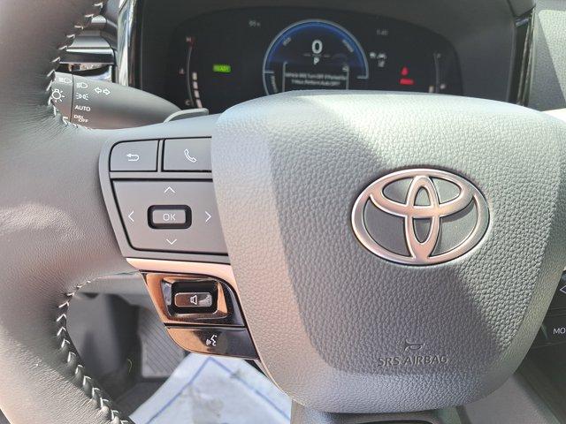 new 2026 Toyota Camry car, priced at $35,158