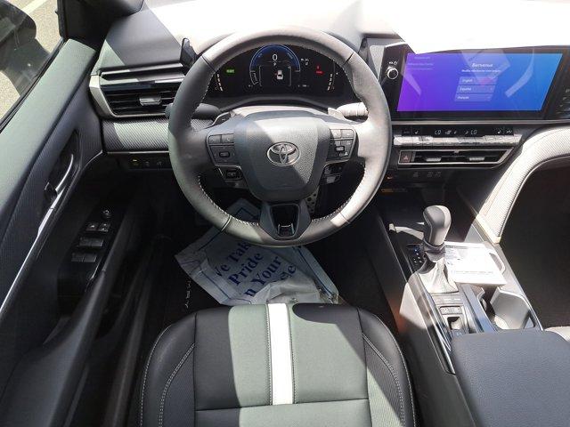 new 2026 Toyota Camry car, priced at $35,158