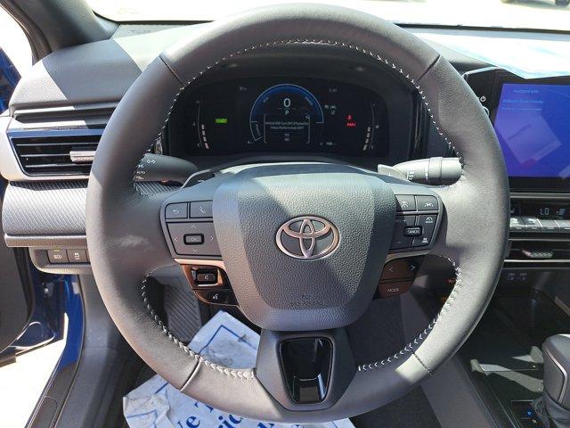new 2026 Toyota Camry car, priced at $35,158
