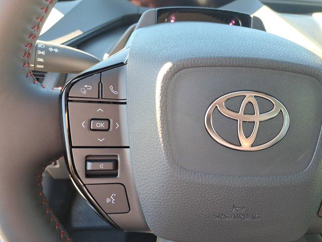 new 2026 Toyota Prius Plug-In Hybrid car, priced at $35,857