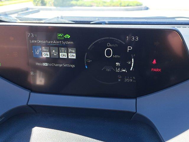 new 2026 Toyota Prius Plug-In Hybrid car, priced at $35,857