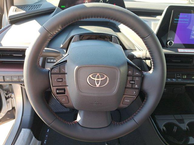 new 2026 Toyota Prius Plug-In Hybrid car, priced at $35,857