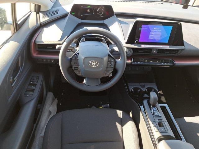 new 2026 Toyota Prius Plug-In Hybrid car, priced at $35,857