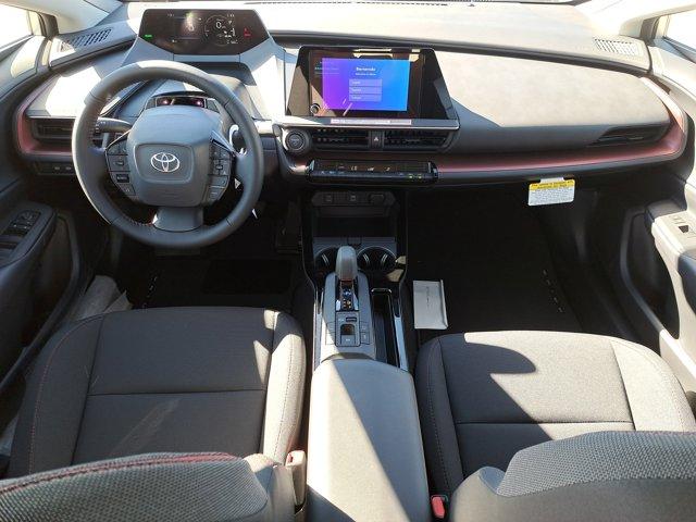 new 2026 Toyota Prius Plug-In Hybrid car, priced at $35,857