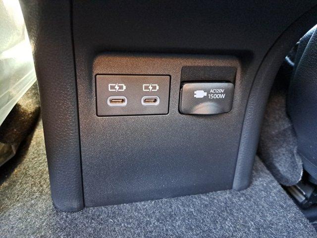 new 2026 Toyota Prius Plug-In Hybrid car, priced at $35,857