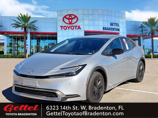 new 2026 Toyota Prius Plug-In Hybrid car, priced at $35,857