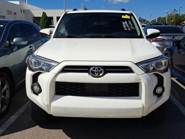 used 2020 Toyota 4Runner car, priced at $26,114