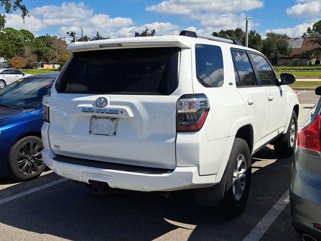 used 2020 Toyota 4Runner car, priced at $26,114