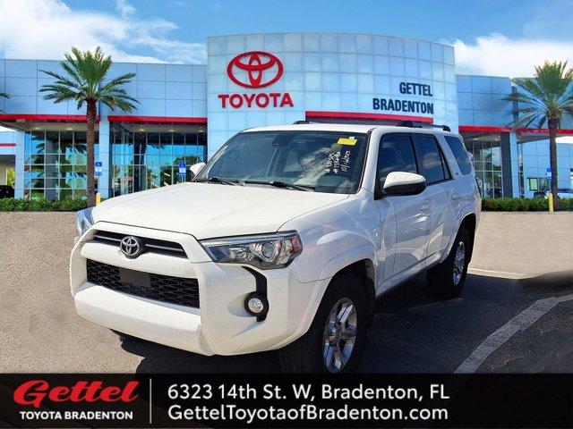 used 2020 Toyota 4Runner car, priced at $26,114