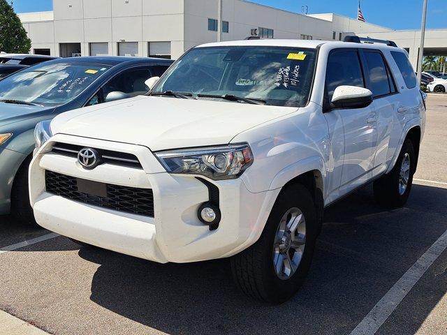 used 2020 Toyota 4Runner car, priced at $26,114