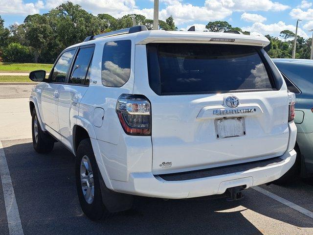 used 2020 Toyota 4Runner car, priced at $26,114