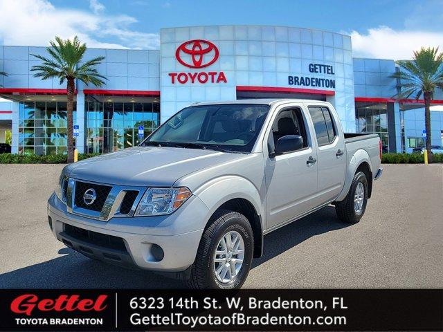 used 2020 Nissan Frontier car, priced at $22,991