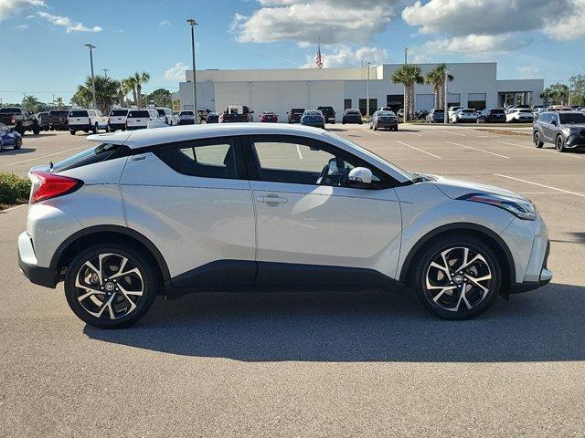 used 2021 Toyota C-HR car, priced at $21,492