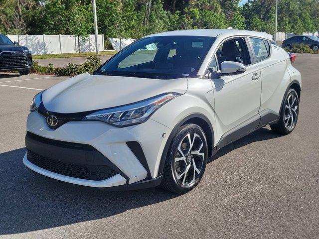 used 2021 Toyota C-HR car, priced at $21,492