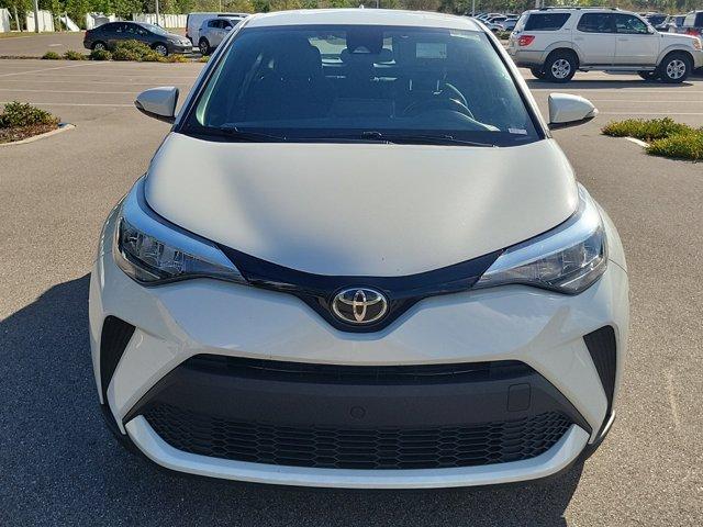 used 2021 Toyota C-HR car, priced at $21,492