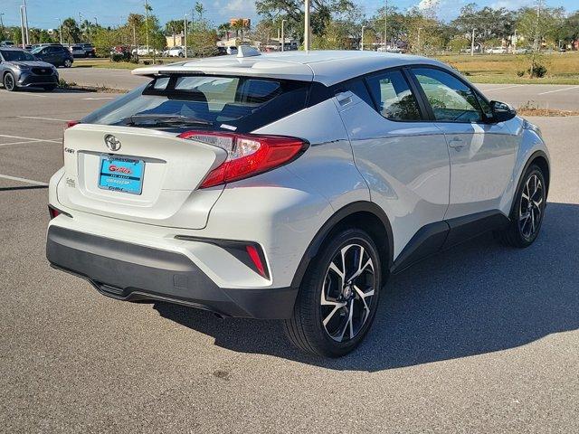 used 2021 Toyota C-HR car, priced at $21,492