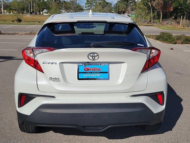 used 2021 Toyota C-HR car, priced at $21,492