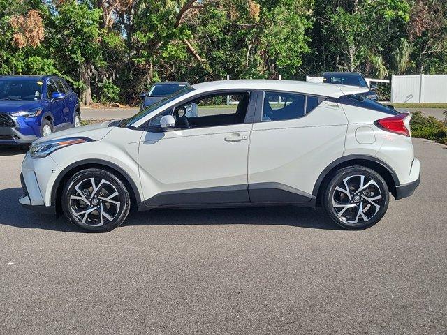 used 2021 Toyota C-HR car, priced at $21,492