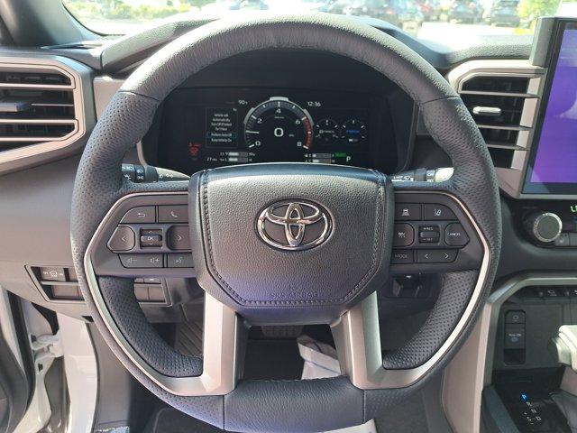 new 2026 Toyota Sequoia car, priced at $70,394