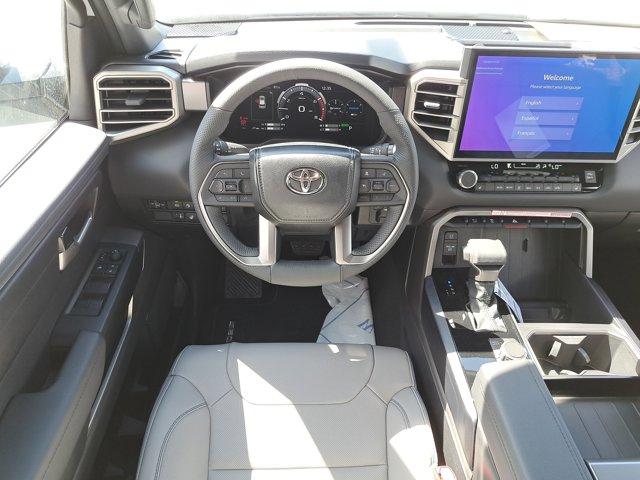 new 2026 Toyota Sequoia car, priced at $70,394