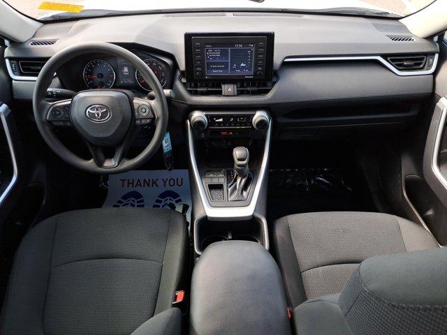 used 2022 Toyota RAV4 car, priced at $25,691
