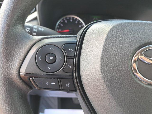 used 2022 Toyota RAV4 car, priced at $25,691