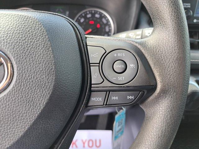 used 2022 Toyota RAV4 car, priced at $25,691