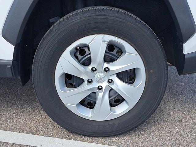 used 2022 Toyota RAV4 car, priced at $25,691