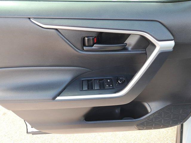 used 2022 Toyota RAV4 car, priced at $25,691