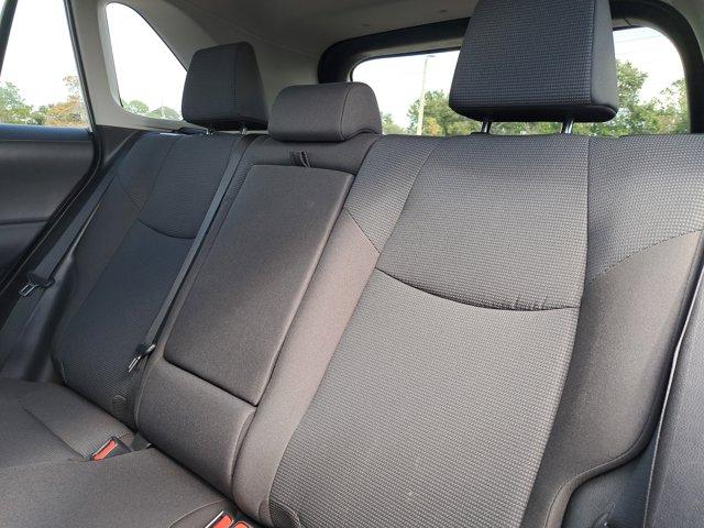 used 2022 Toyota RAV4 car, priced at $25,691