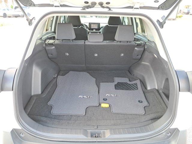 used 2022 Toyota RAV4 car, priced at $25,691