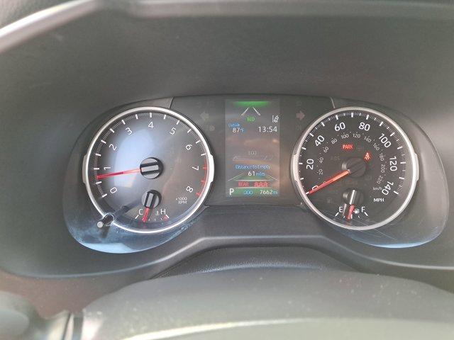 used 2022 Toyota RAV4 car, priced at $25,691