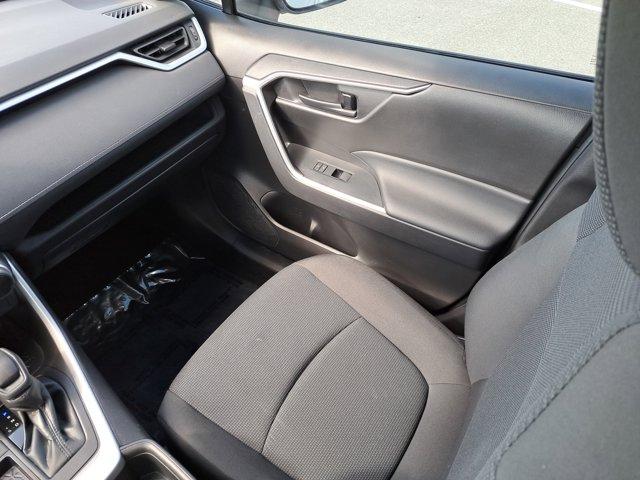 used 2022 Toyota RAV4 car, priced at $25,691