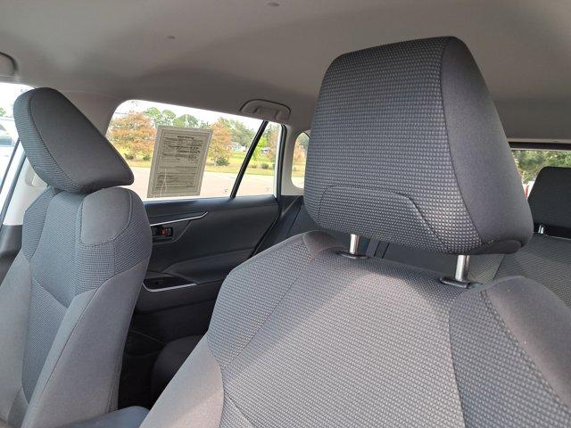 used 2022 Toyota RAV4 car, priced at $25,691